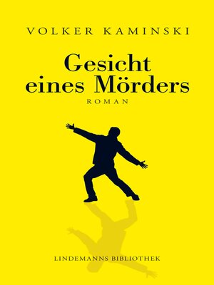 cover image of Gesicht eines Mörders